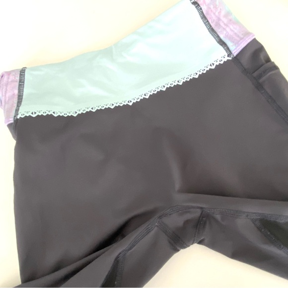 Ivivva Mesh With The Best Leggings Size 12 - Picture 6 of 7